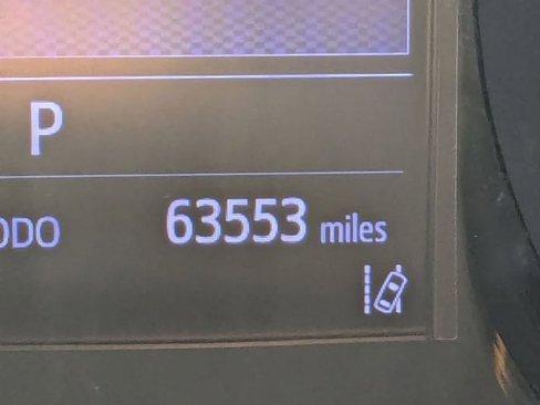 Used 2019 Toyota C-HR Limited image 16