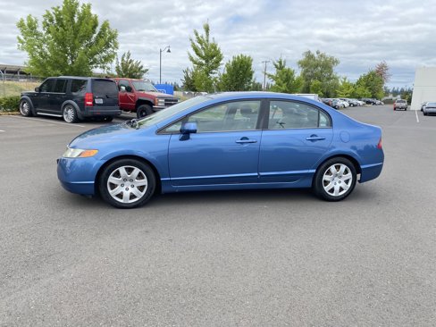 Used 2006 Honda Civic LX image 3