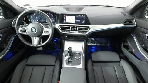 Used 2021 BMW 330i xDrive Sedan w/ M Sport Package image 47