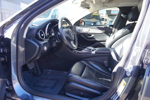 Used 2015 Mercedes-Benz C 300 4MATIC Sedan image 15