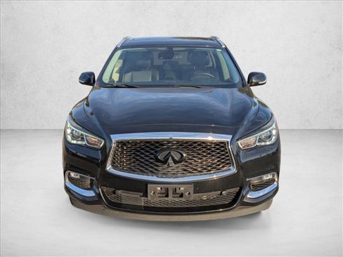 Used 2020 INFINITI QX60 Luxe w/ Essential Package image 2