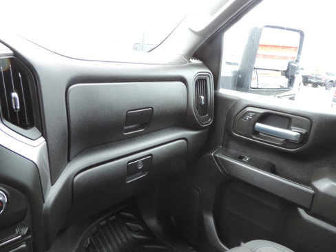Used 2024 Chevrolet Silverado 3500 W/T w/ WT Convenience Package image 11