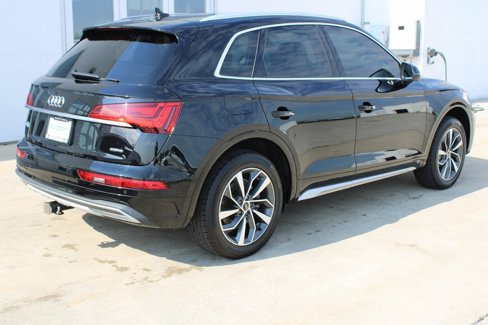 Used 2021 Audi Q5 2.0T Premium Plus w/ Premium Plus Package image 6
