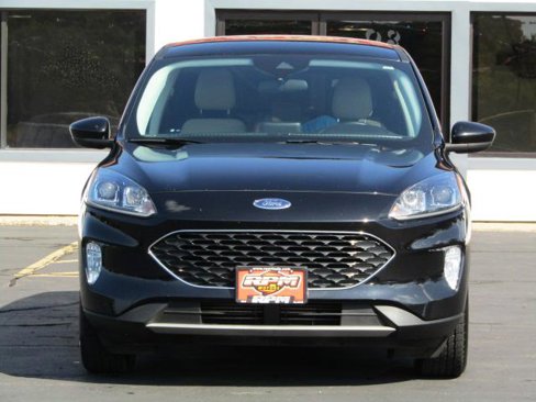 Used 2022 Ford Escape SEL image 7