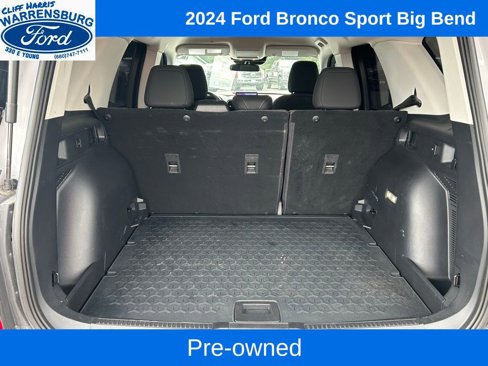 Used 2024 Ford Bronco Sport Big Bend image 33