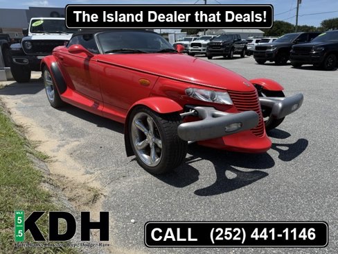 Used 1999 Plymouth Prowler image 1