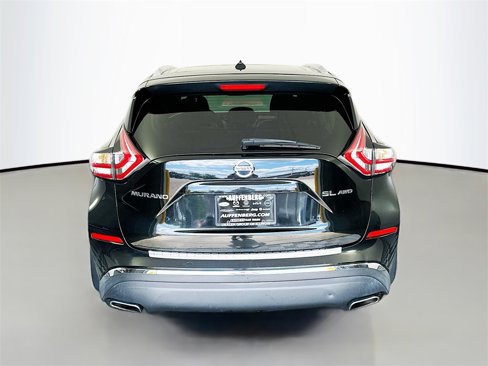 Used 2015 Nissan Murano SL w/ SL Technology Package image 6