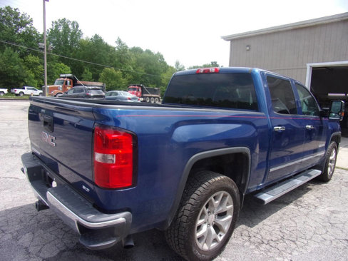Used 2015 GMC Sierra 1500 SLT w/ SLT Crew Cab Value Package image 8