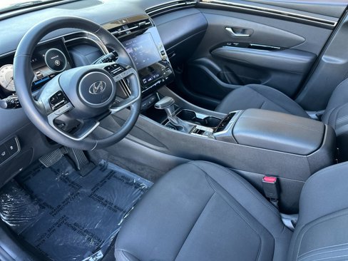 Used 2022 Hyundai Tucson SEL w/ Convenience Package image 9