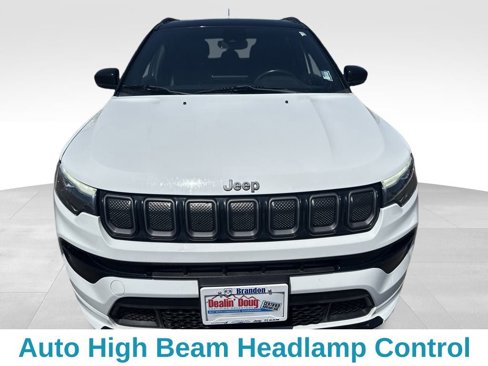 Used 2022 Jeep Compass High Altitude image 19