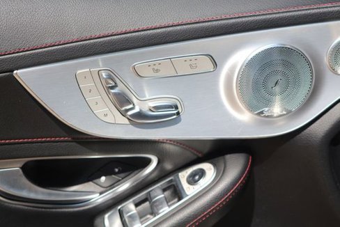 Used 2017 Mercedes-Benz C 43 AMG 4MATIC Cabriolet image 17