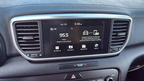 Used 2020 Kia Sportage S image 15