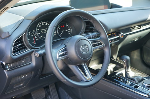 Certified 2023 MAZDA CX-30 AWD 2.5 S w/ Preferred Package image 15