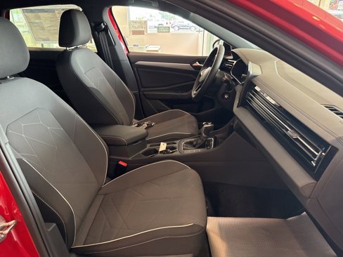 New 2025 Volkswagen Jetta Sport image 11