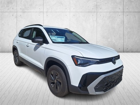 New 2025 Volkswagen Taos S image 7