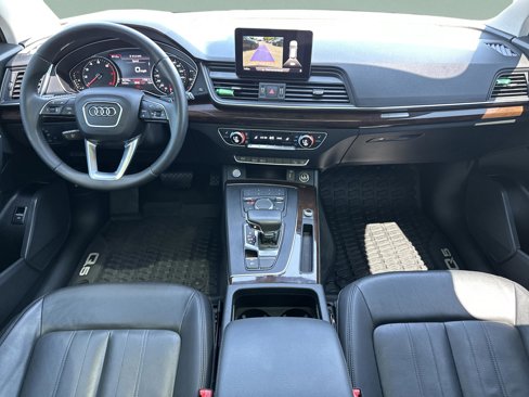 Used 2019 Audi Q5 2.0T Premium w/ Convenience Package image 9