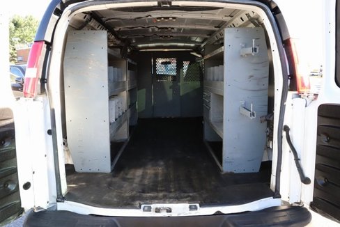 Used 2020 Chevrolet Express 2500 Extended w/ Communications Package image 9