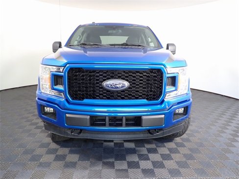 Used 2019 Ford F150 XL w/ Equipment Group 101A Mid image 7