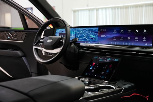 Used 2025 Cadillac Escalade IQ Sport 1 image 72