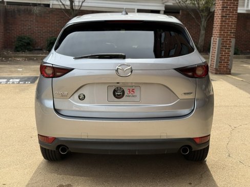 Used 2018 MAZDA CX-5 Sport w/ I-ACTIVSENSE Package image 9