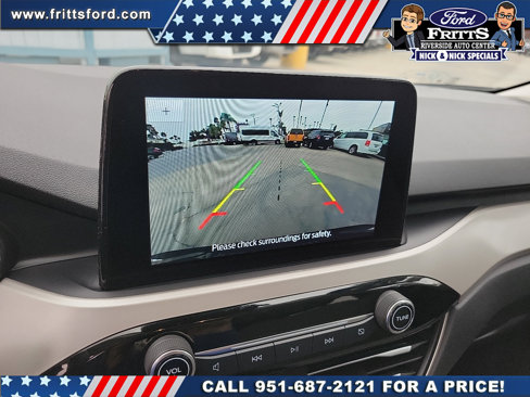 Certified 2022 Ford Escape SE w/ Convenience Package image 11