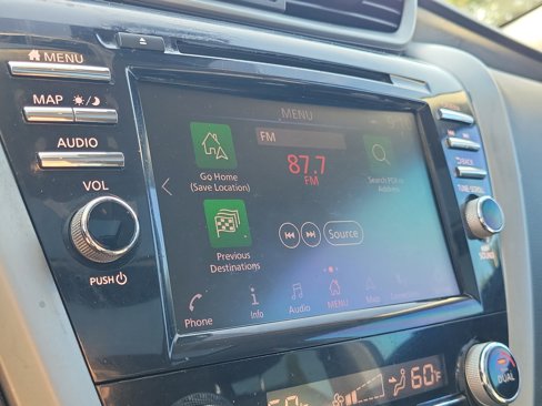 Certified 2020 Nissan Murano Platinum image 30
