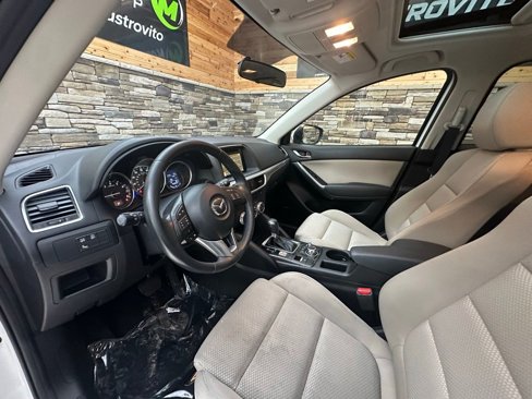 Used 2016 MAZDA CX-5 Touring w/ Bose/Moonroof Package image 10