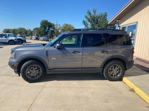 Used 2022 Ford Bronco Sport Big Bend w/ Convenience Package image 4