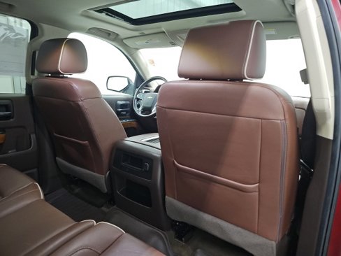 Used 2016 Chevrolet Silverado 1500 High Country w/ High Country Premium Package image 14