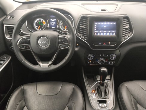 Used 2021 Jeep Cherokee Latitude Lux image 22