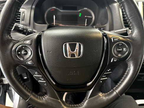 Used 2017 Honda Ridgeline RTL-E image 12