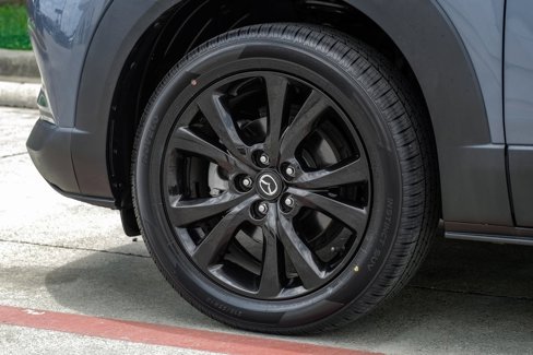 Used 2022 MAZDA CX-30 AWD 2.5 S w/ Preferred Package image 64