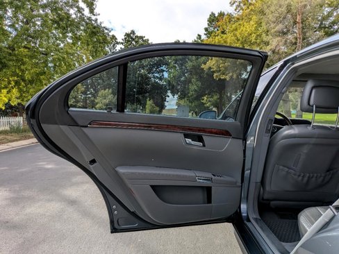 Used 2008 Mercedes-Benz S 550 4MATIC image 13