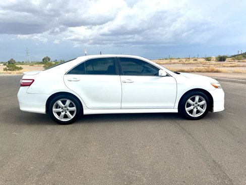 Used 2007 Toyota Camry SE image 5