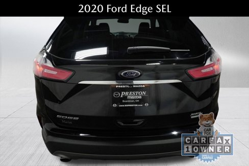 Used 2020 Ford Edge SEL w/ Convenience Package image 5