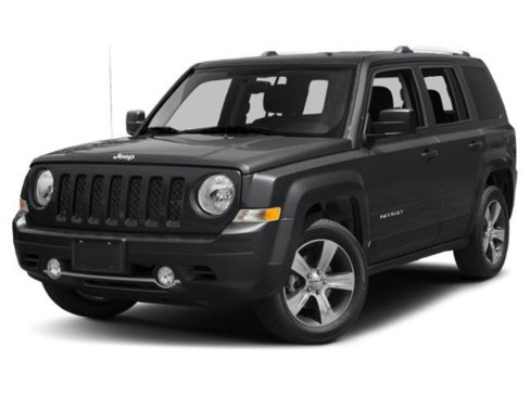 Certified 2015 Jeep Patriot Latitude image 1