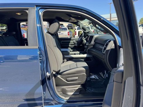 Used 2021 RAM 1500 Big Horn w/ Trailer Tow Group image 11