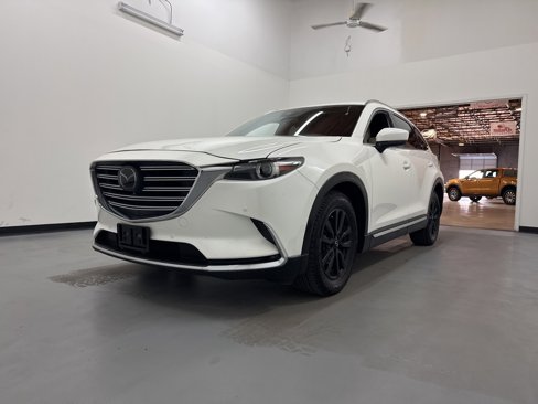 Used 2019 MAZDA CX-9 Grand Touring image 23