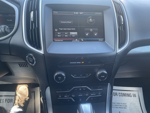 Used 2015 Ford Edge SEL w/ Equipment Group 201A image 14