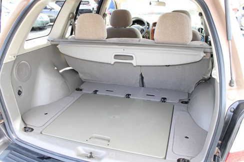 Used 2003 Hyundai Santa Fe GLS image 22