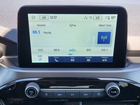New 2025 Ford Escape Active image 12