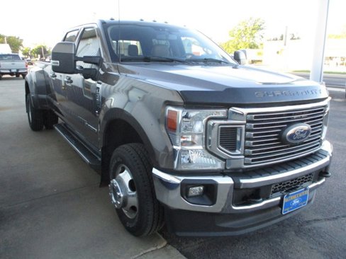 Used 2022 Ford F350 Lariat w/ Lariat Value Package image 4