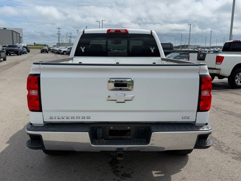 Used 2015 Chevrolet Silverado 1500 LTZ image 20