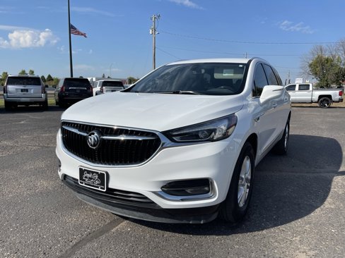 Used 2019 Buick Enclave Essence image 11