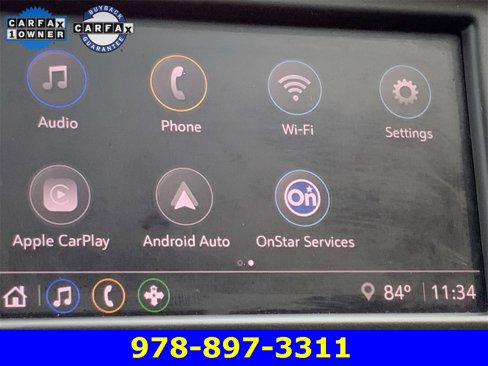 Used 2023 Chevrolet Equinox LT w/ LPO, Floor Liner Package image 13