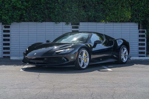 Used 2024 Ferrari 296 GTB image 20