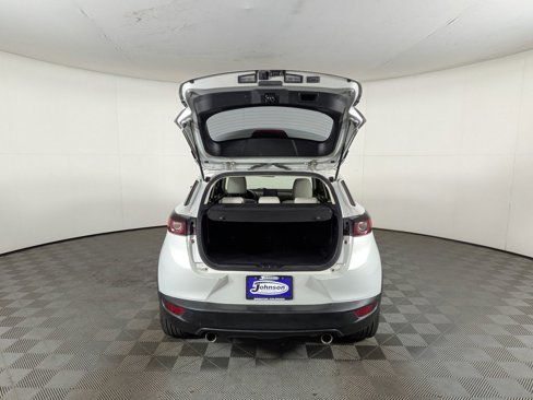 Used 2019 MAZDA CX-3 Grand Touring image 9