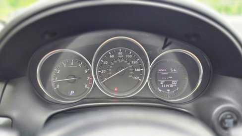 Used 2013 MAZDA CX-5 Touring w/ Touring Tech Pkg image 30
