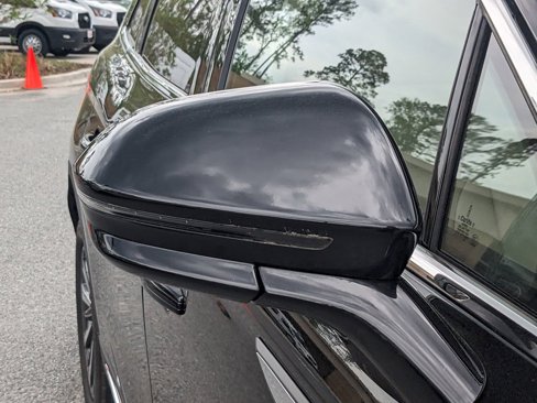 Certified 2023 Lincoln Nautilus AWD w/ Premium Package image 11