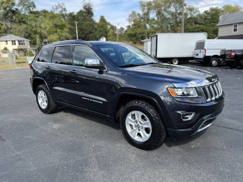 Used 2014 Jeep Grand Cherokee Laredo w/ Quick Order Package 23E image 3
